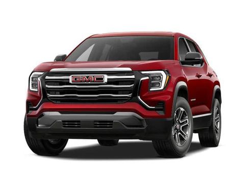 New 2027 GMC Terrain Elevation FWD image 1