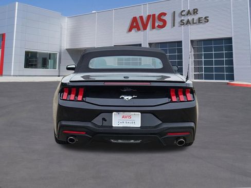 Used 2025 Ford Mustang Premium RWD image 5