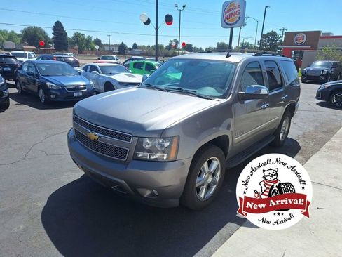 Used 2012 Chevrolet Tahoe LTZ AWD/4WD image 1