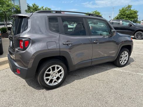 Used 2020 Jeep Renegade Latitude w/ Cold Weather Group AWD/4WD image 25