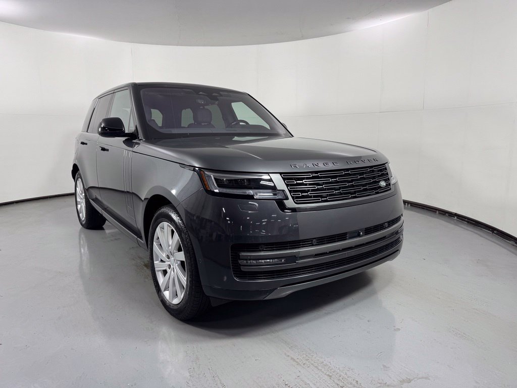 Certified 2023 Land Rover Range Rover SE AWD/4WD image 4