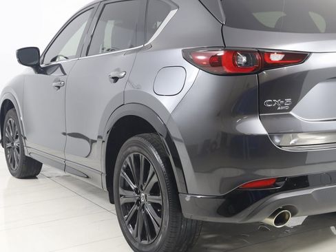 Used 2023 MAZDA CX-5 AWD 2.5 Turbo image 24