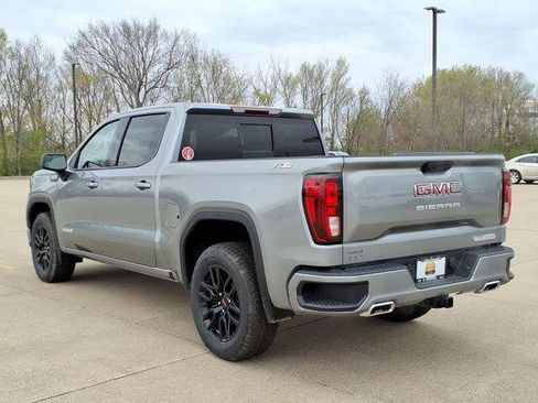 New 2026 GMC Sierra 1500 Elevation image 3
