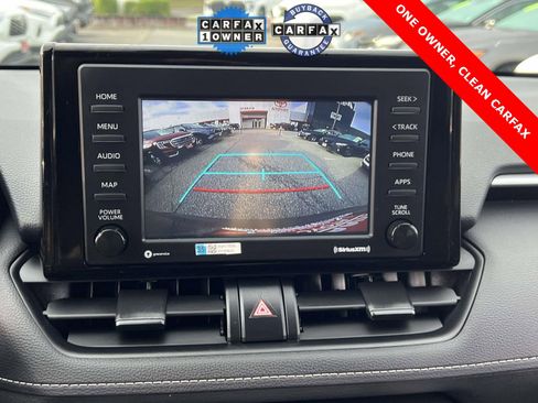 Used 2022 Toyota RAV4 XLE image 25