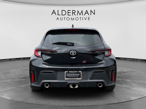 Used 2023 Toyota Corolla GR AWD/4WD image 4