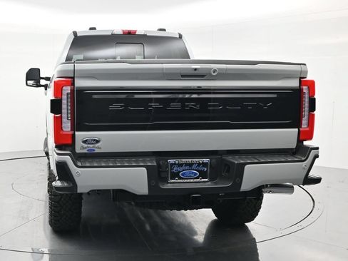 New 2026 Ford F350 Platinum w/ Tremor Off-Road Package AWD/4WD image 6