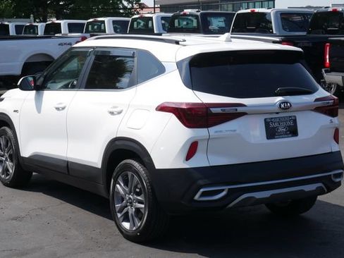 Used 2021 Kia Seltos S AWD/4WD image 8