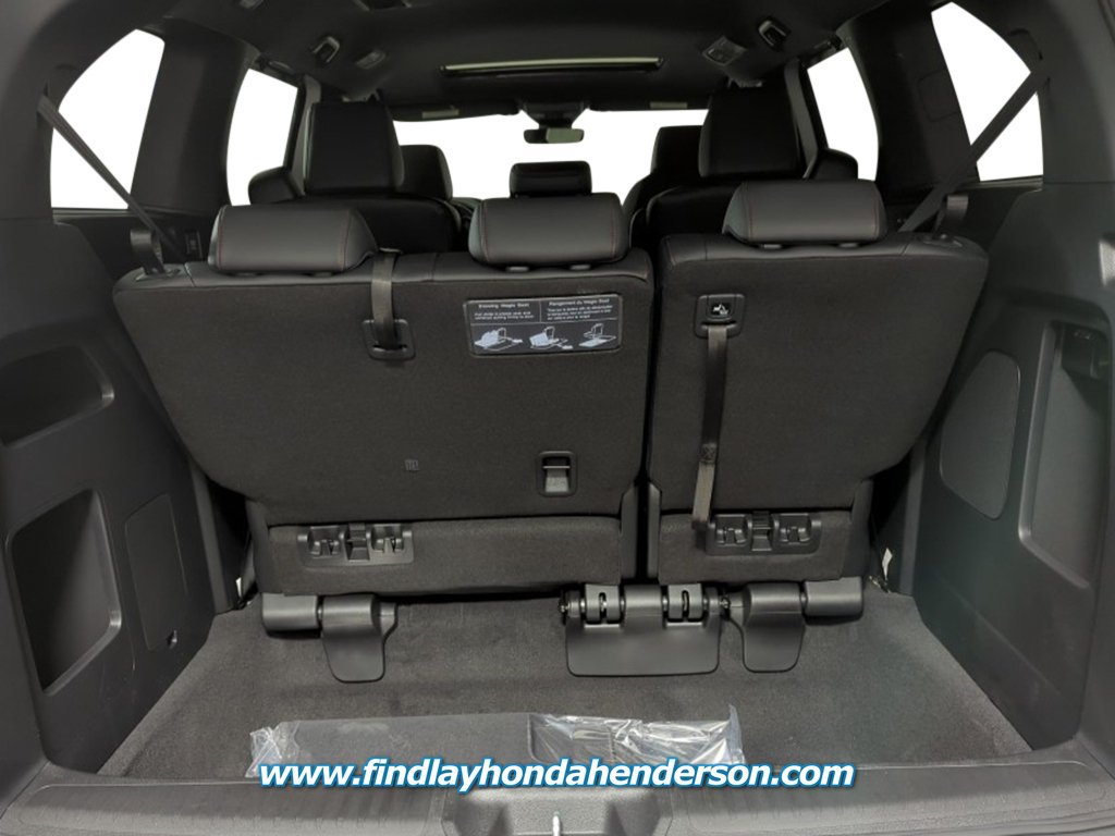 New 2027 Honda Odyssey Sport-L image 23