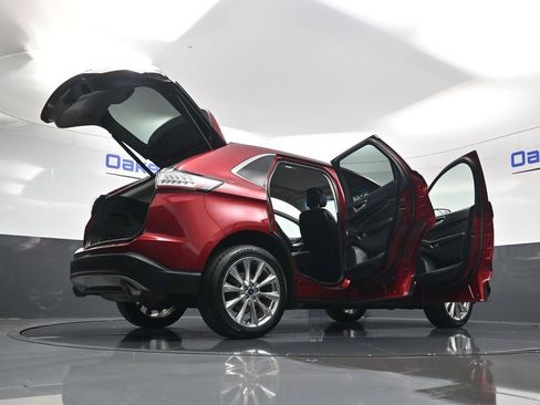 Used 2018 Ford Edge Titanium w/ Equipment Group 301A image 62