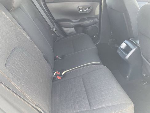 Certified 2023 Honda HR-V Sport image 11