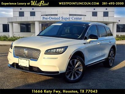 Certified 2022 Lincoln Corsair Reserve w/ Elements Package