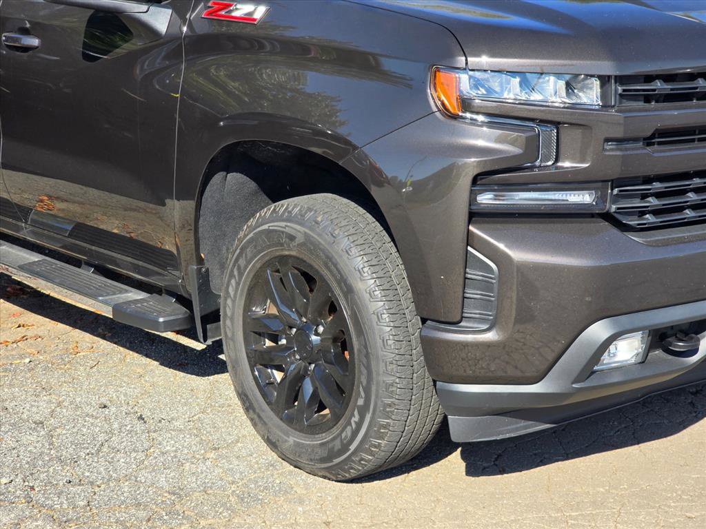 Used 2022 Chevrolet Silverado 1500 RST AWD/4WD image 17