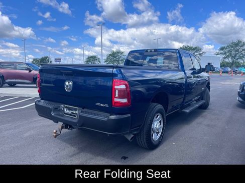 Used 2022 RAM 3500 Tradesman w/ Safety Group AWD/4WD image 5