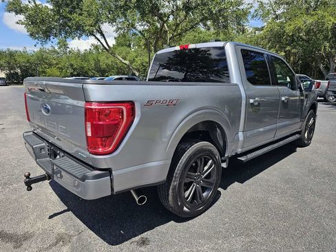 Used 2022 Ford F150 XLT w/ Equipment Group 302A High AWD/4WD image 4
