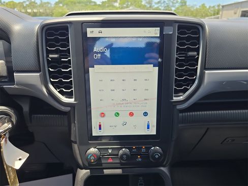 New 2025 Ford Ranger XL w/ Trailer Tow Package image 17