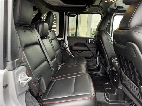 Used 2021 Jeep Wrangler Unlimited Rubicon image 10