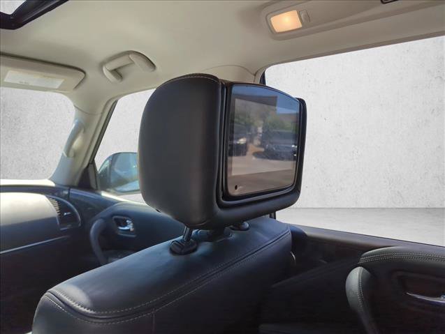Used 2021 Nissan Armada Platinum w/ Captain's Chairs Package RWD image 25