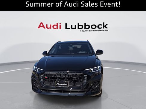 New 2026 Audi SQ8 Prestige AWD/4WD image 3