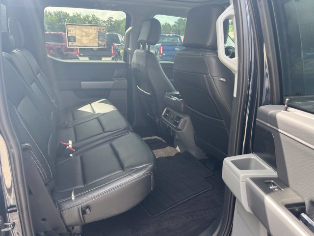 Used 2022 Ford F150 XLT w/ Equipment Group 302A High AWD/4WD image 12