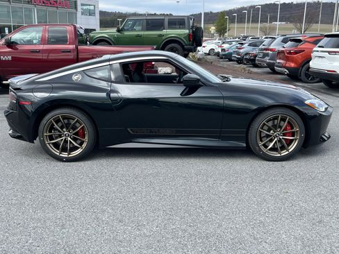 New 2026 Nissan Z Performance image 2