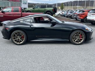 New 2026 Nissan Z Performance video 2