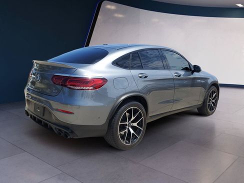 Used 2023 Mercedes-Benz GLC 43 AMG 4MATIC Coupe image 5