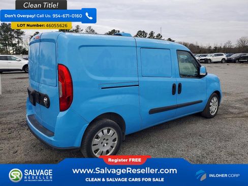 Used 2018 RAM ProMaster City Tradesman SLT image 4
