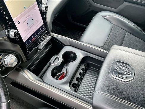 Used 2022 RAM 1500 Sport w/ Rebel Level 2 Equipment Group AWD/4WD image 15