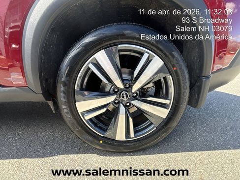 Certified 2023 Nissan Rogue SL w/ SL Premium Package image 22