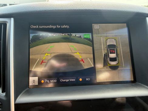 Used 2021 INFINITI Q50 Luxe w/ Cargo Package RWD image 24
