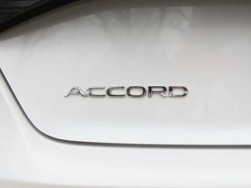 New 2026 Honda Accord LX image 7