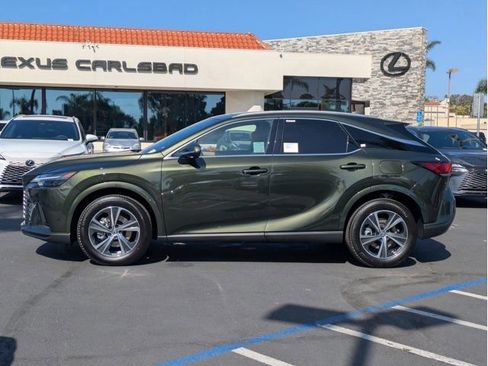 New 2026 Lexus RX 350 FWD image 8