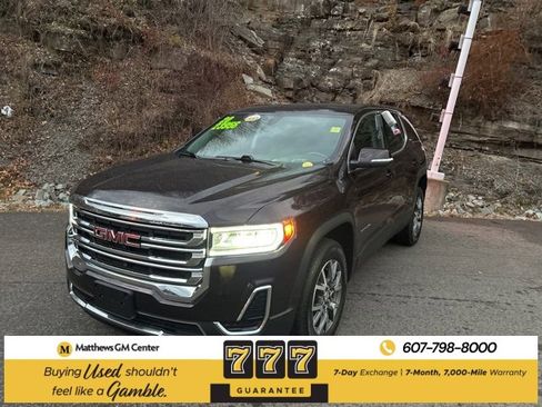 Used 2020 GMC Acadia SLE image 1