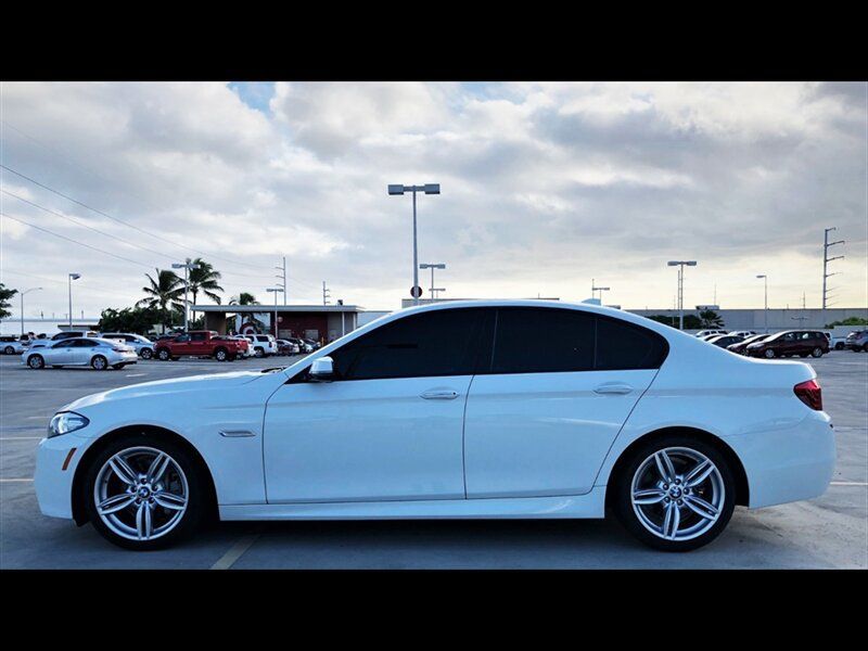 Used 2015 BMW 535i Sedan RWD image 8