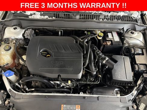 Used 2016 Ford Fusion SE w/ Equipment Group 201A FWD image 11