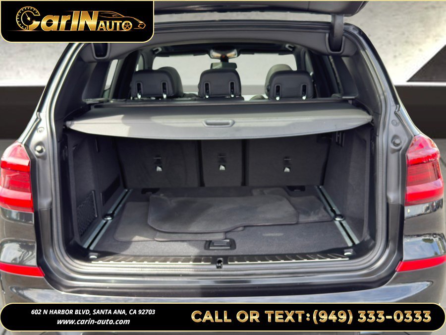 Used 2019 BMW X3 sDrive30i w/ Convenience Package RWD image 30