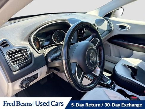 Used 2020 Jeep Compass Limited AWD/4WD image 9