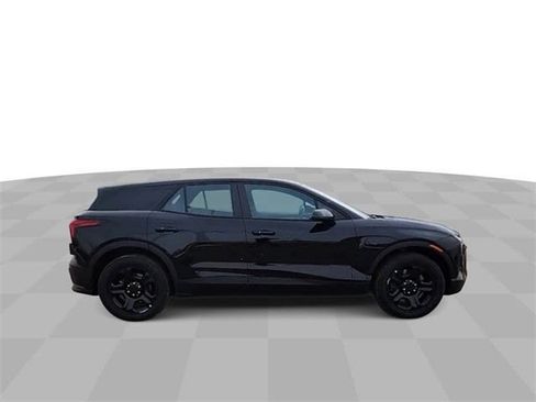 New 2024 Chevrolet Blazer EV AWD Police image 9