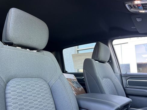 New 2025 RAM 1500 Big Horn image 16