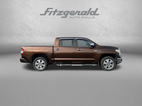 Used 2017 Toyota Tundra 1794 Edition image 8