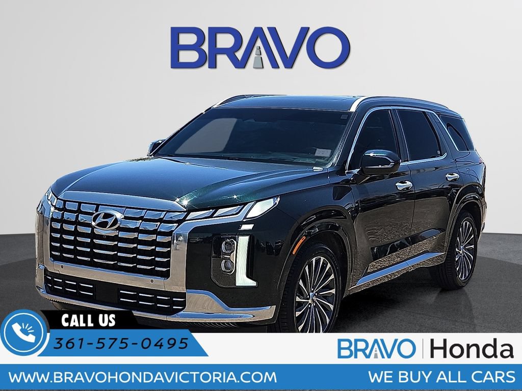 Used 2024 Hyundai Palisade Calligraphy AWD/4WD image 1