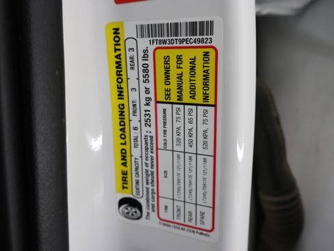 Used 2023 Ford F350 Lariat w/ FX4 Off-Road Package image 64