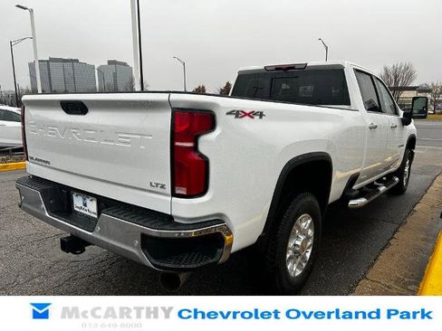 New 2026 Chevrolet Silverado 3500 LTZ w/ LTZ Plus Package image 6