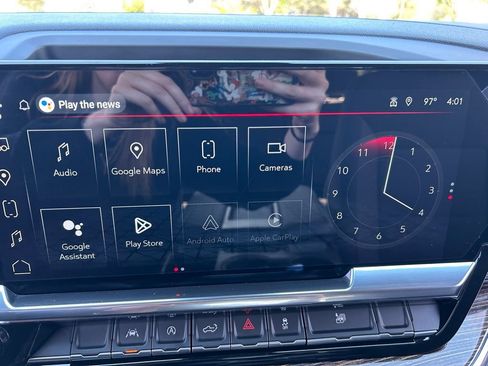 Used 2024 GMC Sierra 1500 Elevation image 36