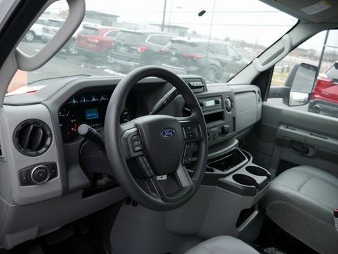 New 2024 Ford E-350 and Econoline 350 Super Duty w/ Power Windows & Locks Group image 12