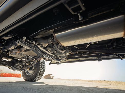 Used 1990 Toyota Land Cruiser image 55