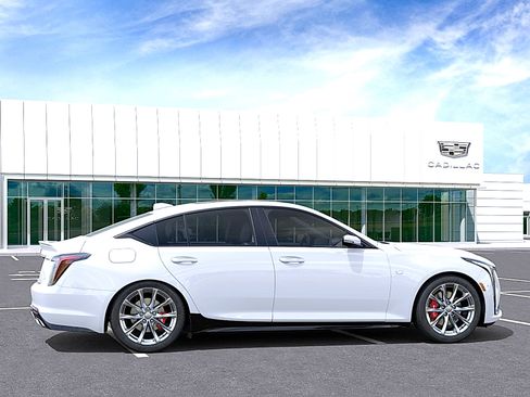 New 2026 Cadillac CT5 Sport w/ Platinum Package RWD image 5