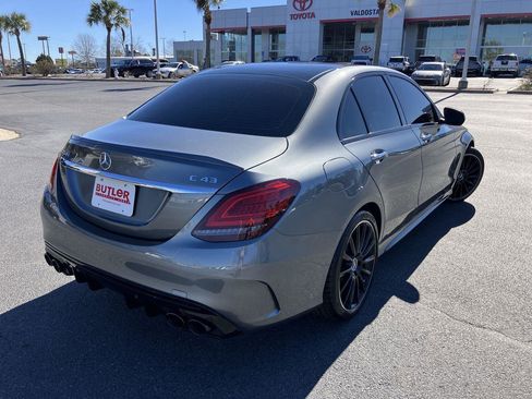 Used 2021 Mercedes-Benz C 43 AMG 4MATIC Sedan image 5