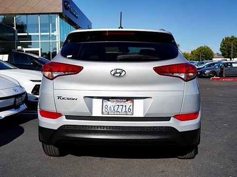 Used 2017 Hyundai Tucson SE FWD image 9