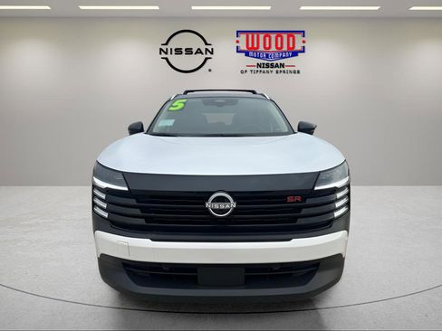 New 2026 Nissan Kicks SR w/ Cold Weather Package image 8